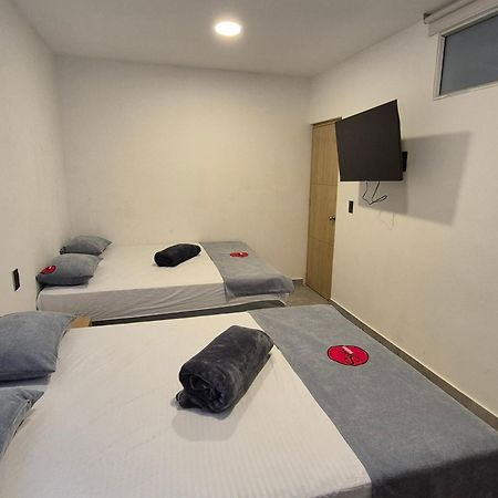 Hotel Spa Laureles Medellín Eksteriør billede
