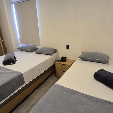 Hotel Spa Laureles Medellín Eksteriør billede