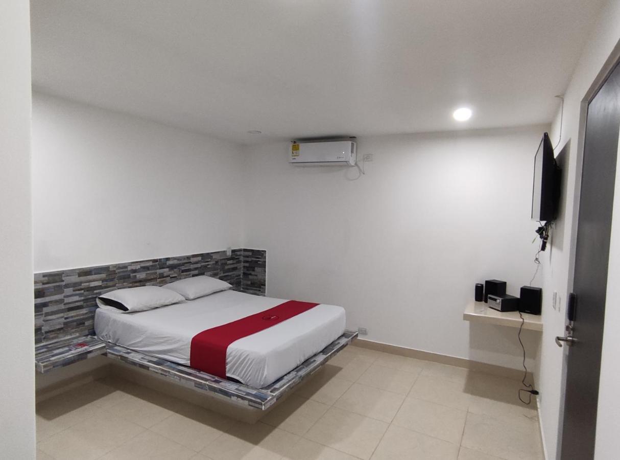 Hotel Spa Laureles Medellín Eksteriør billede