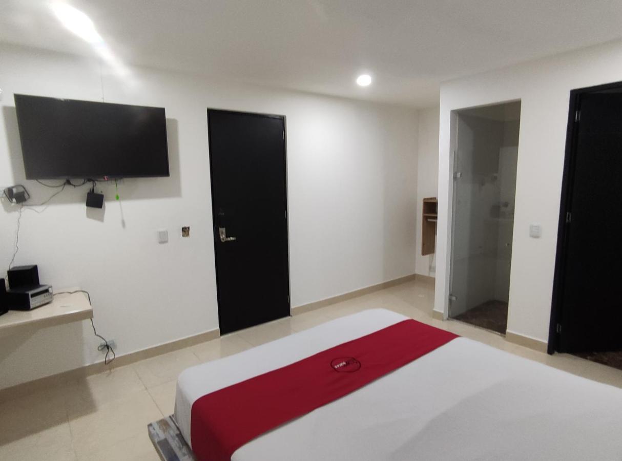 Hotel Spa Laureles Medellín Eksteriør billede