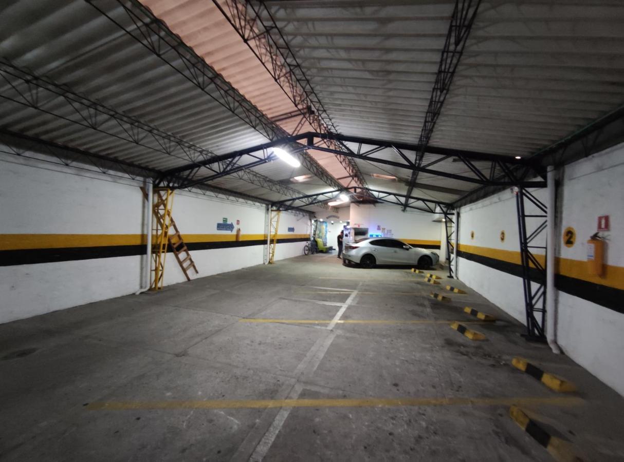 Hotel Spa Laureles Medellín Eksteriør billede
