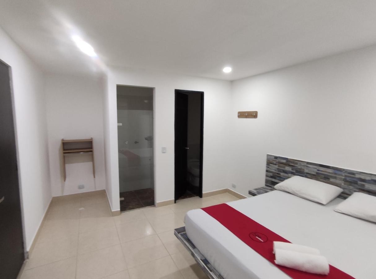 Hotel Spa Laureles Medellín Eksteriør billede