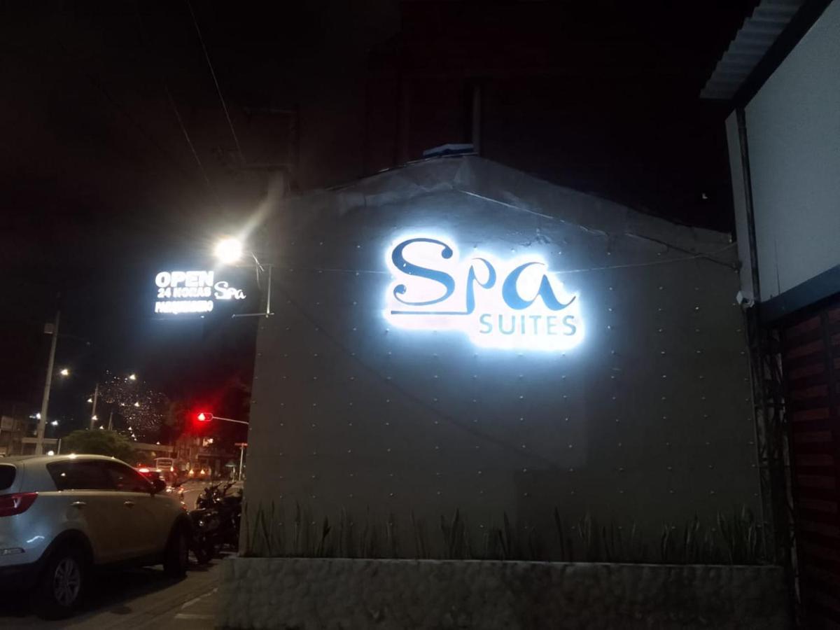 Hotel Spa Laureles Medellín Eksteriør billede