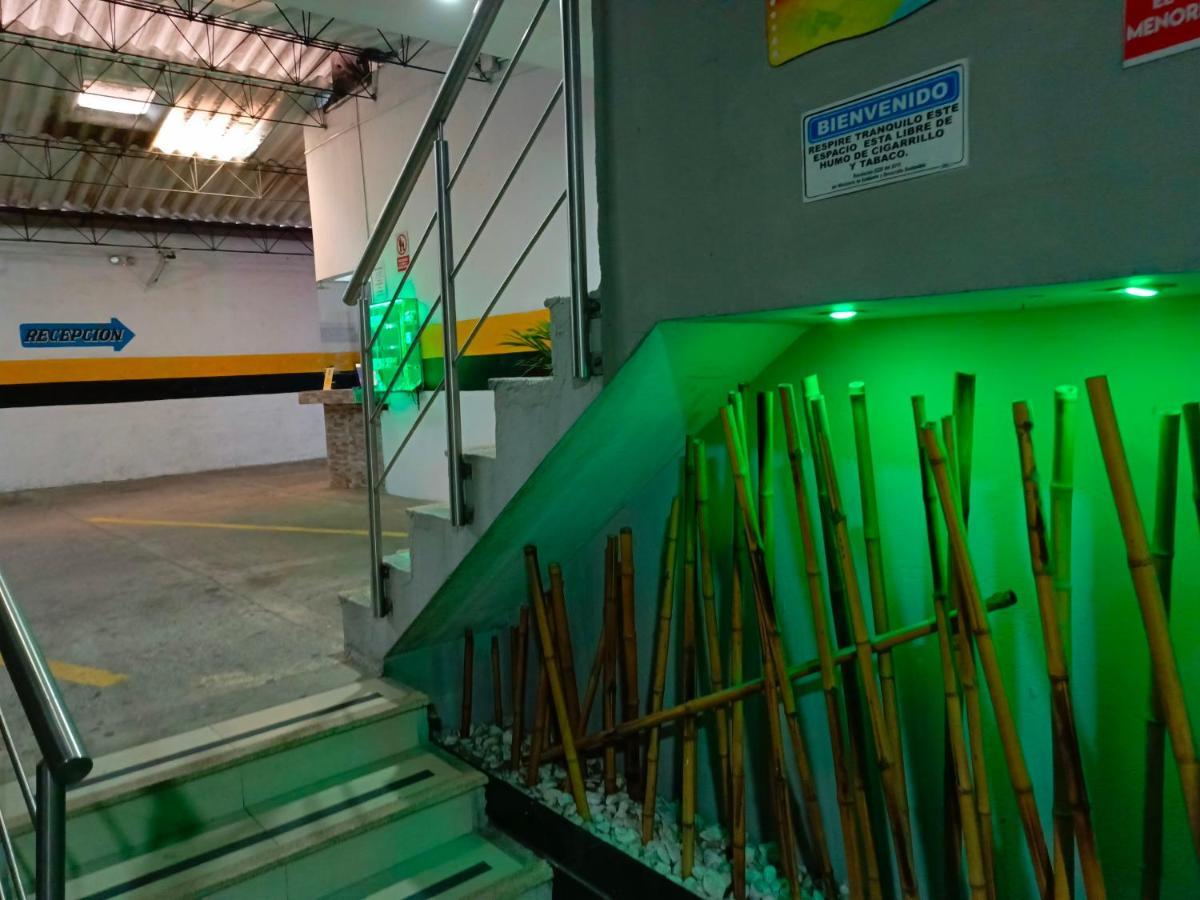 Hotel Spa Laureles Medellín Eksteriør billede