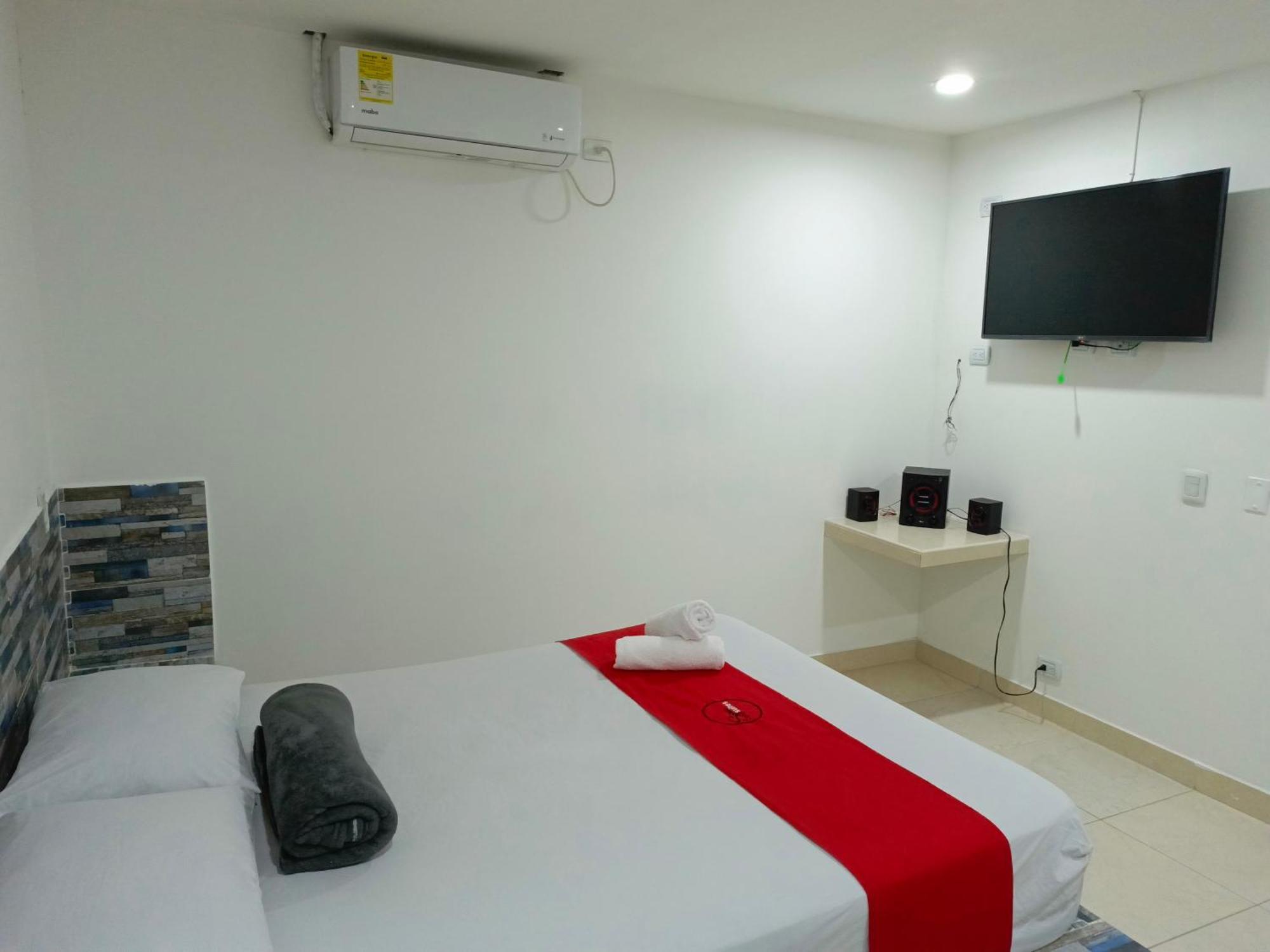 Hotel Spa Laureles Medellín Eksteriør billede