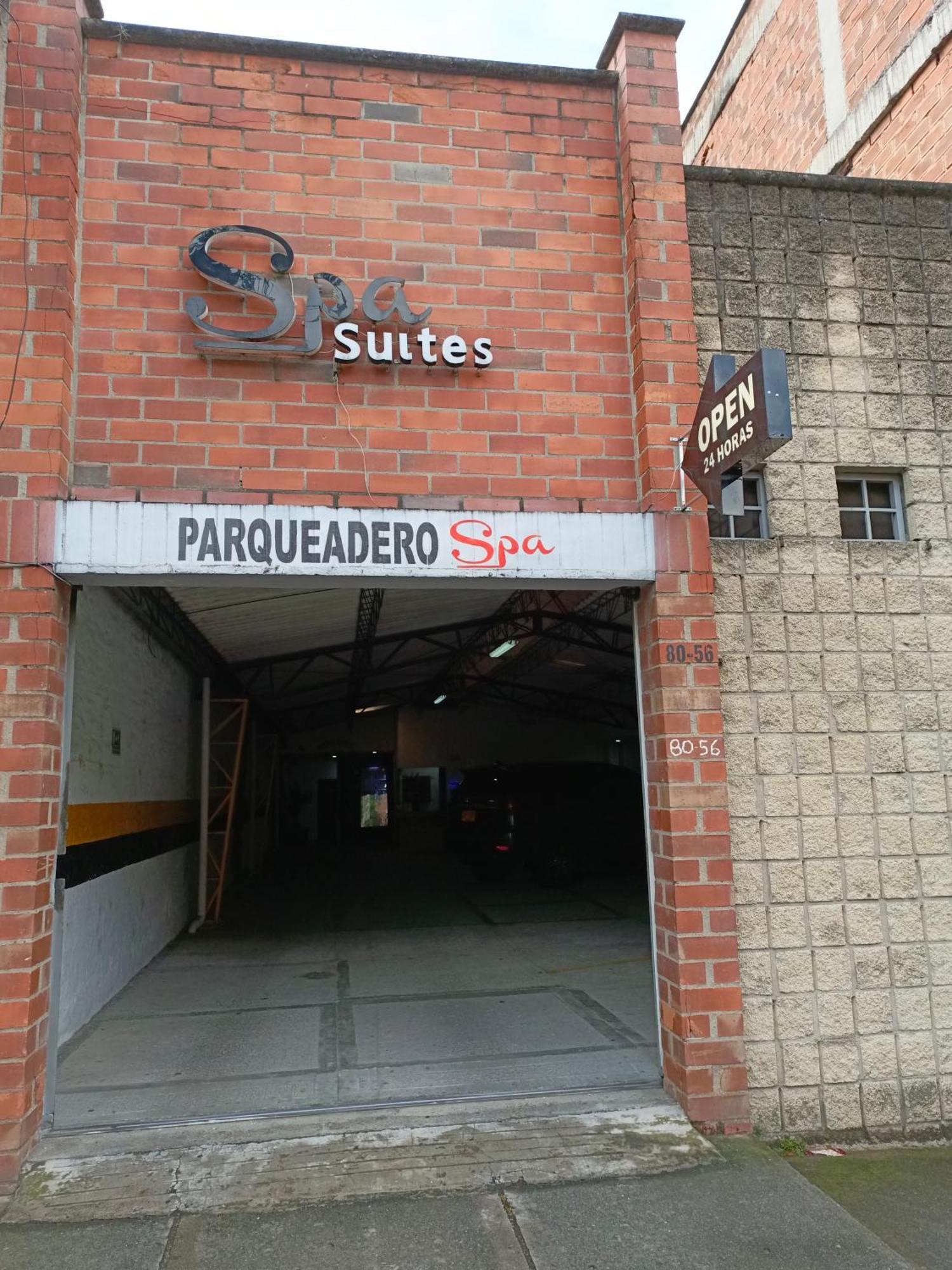 Hotel Spa Laureles Medellín Eksteriør billede