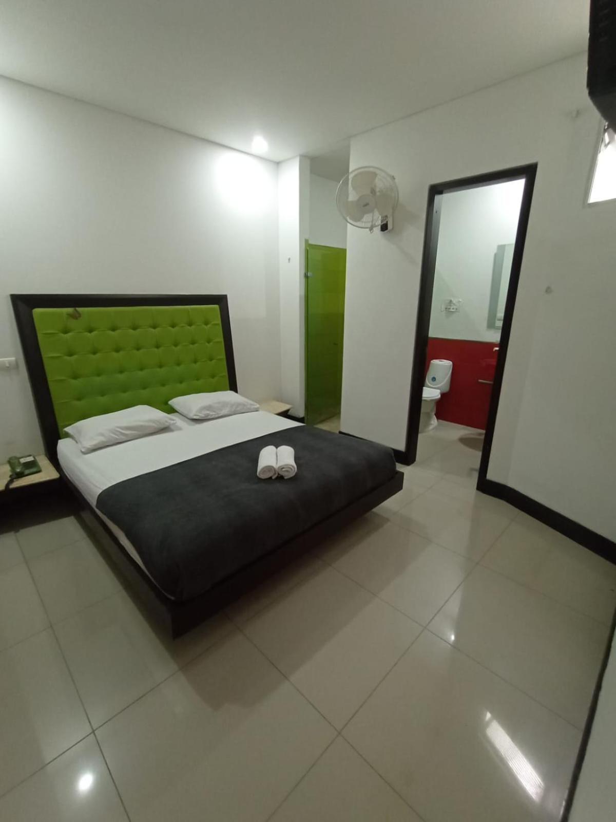 Hotel Spa Laureles Medellín Eksteriør billede