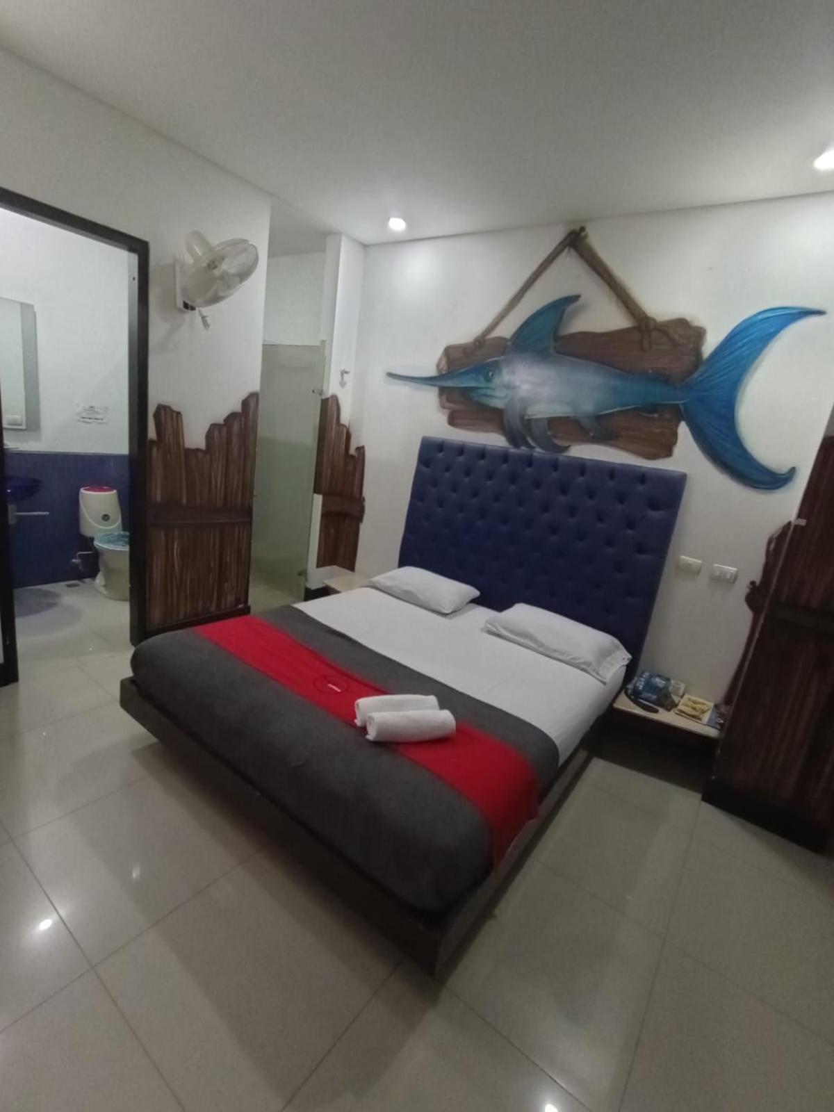 Hotel Spa Laureles Medellín Eksteriør billede