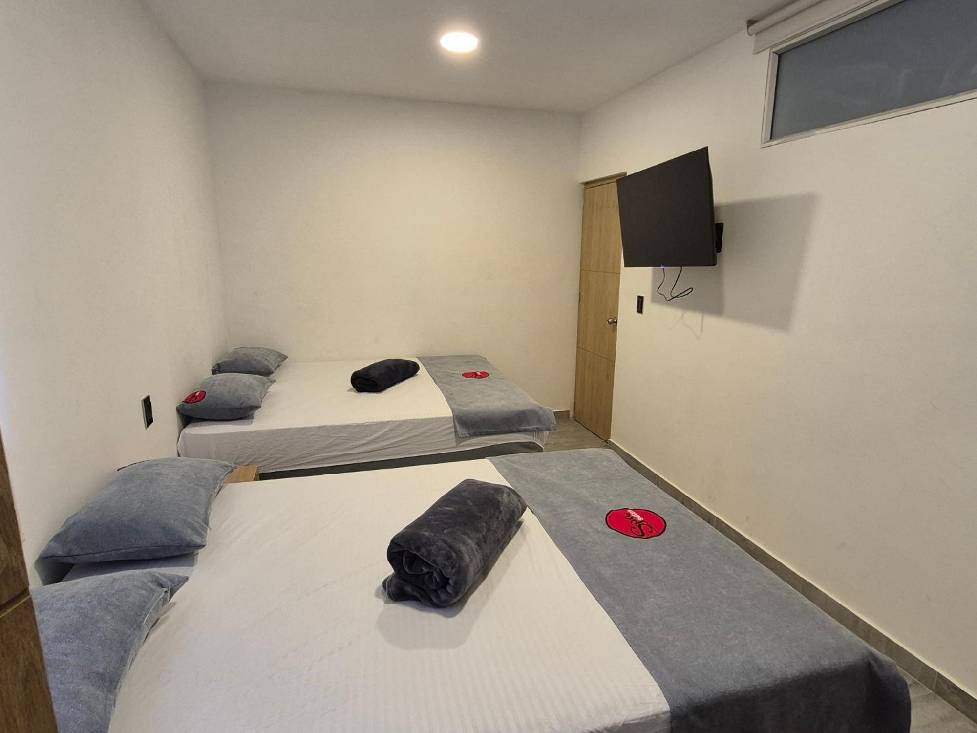 Hotel Spa Laureles Medellín Eksteriør billede