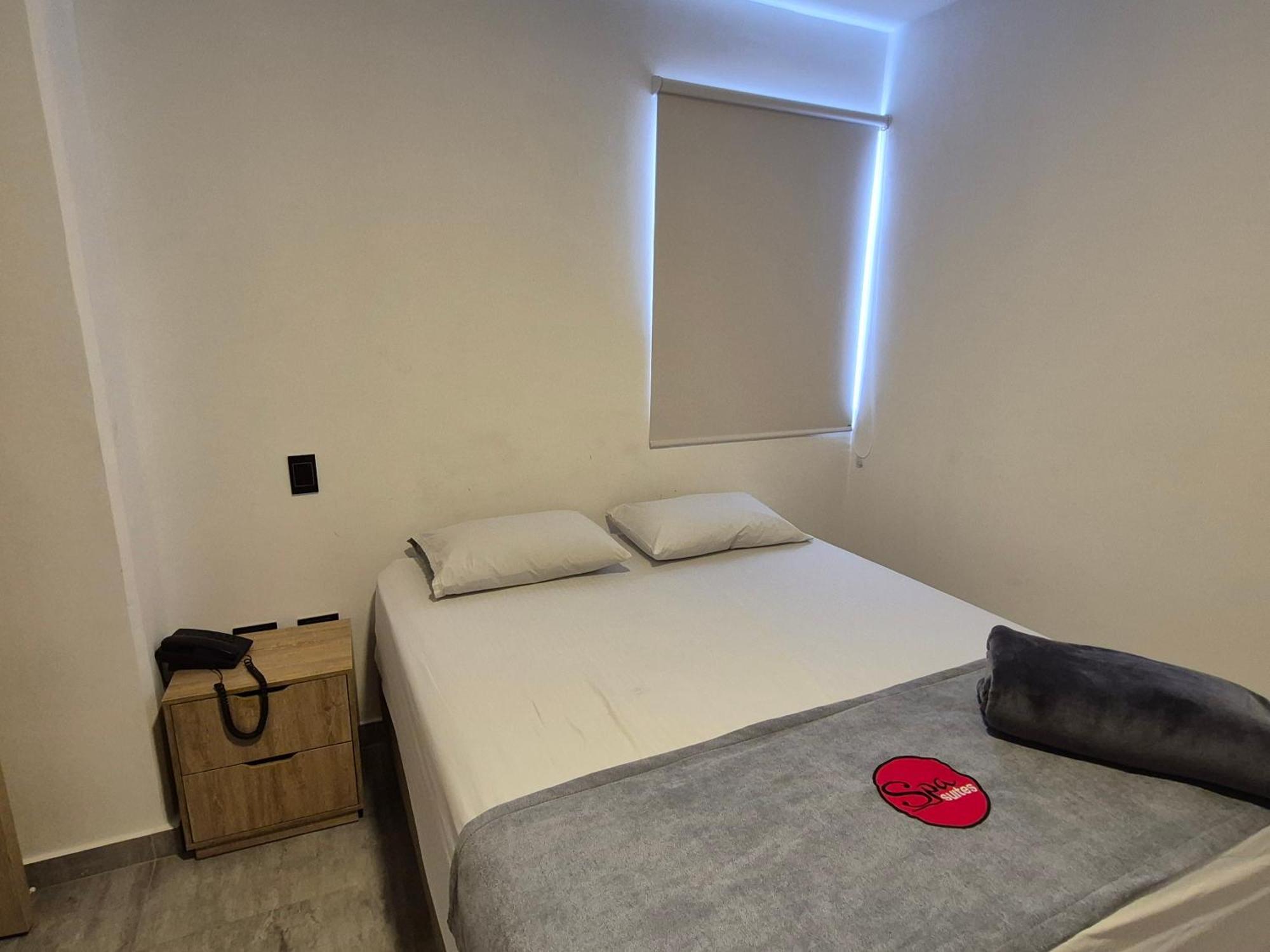 Hotel Spa Laureles Medellín Eksteriør billede