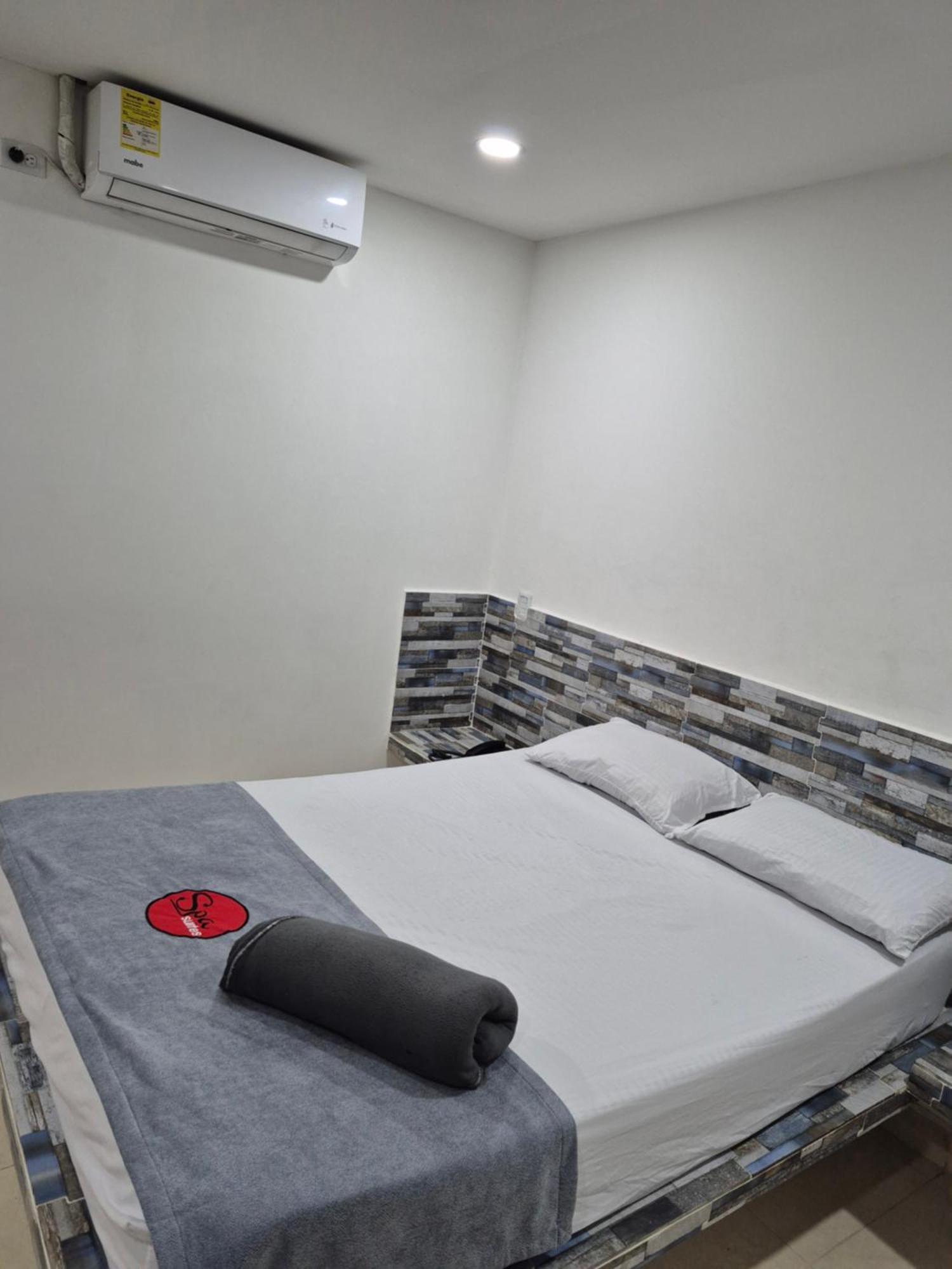 Hotel Spa Laureles Medellín Eksteriør billede