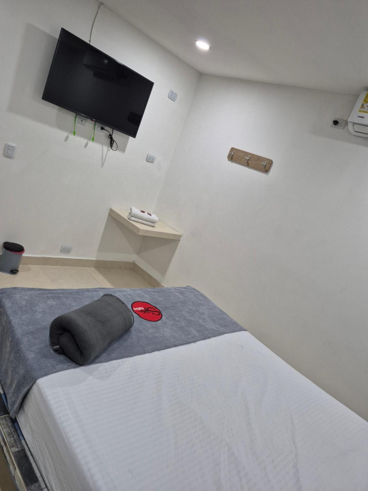 Hotel Spa Laureles Medellín Eksteriør billede