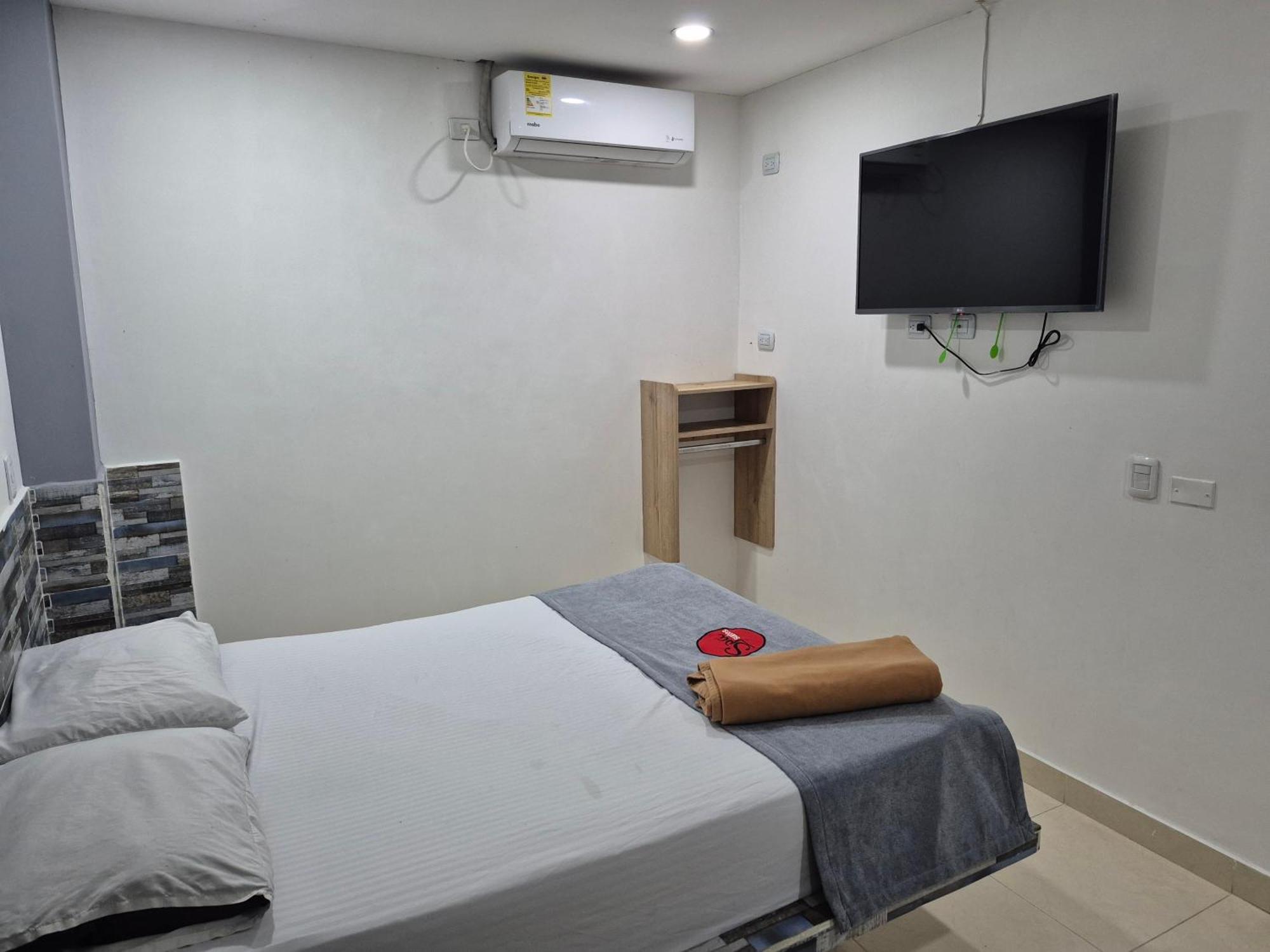 Hotel Spa Laureles Medellín Eksteriør billede